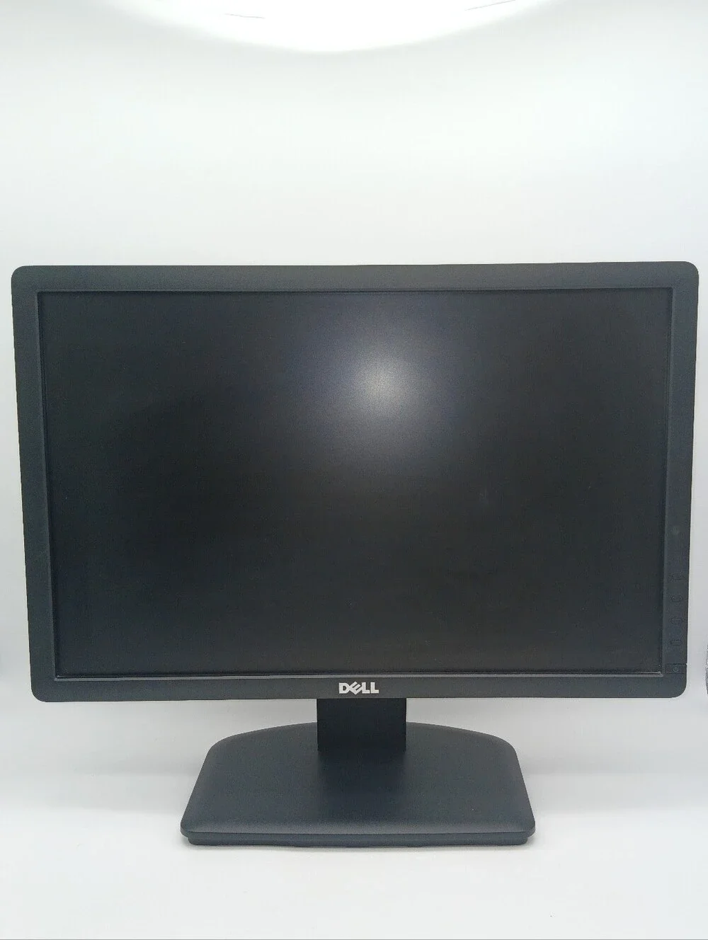 Dell Black Computer Monitor with Stand 18.5